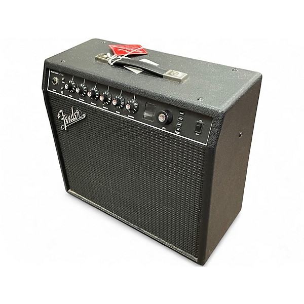 Used Fender MUSTANG LTX50 Guitar Combo Amp