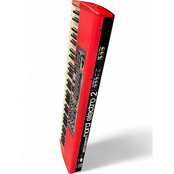 Used Nord Electro 2 Sixty One Portable Keyboard