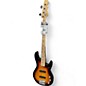Used G&L Tribute JB2 Tobacco Sunburst Electric Bass Guitar