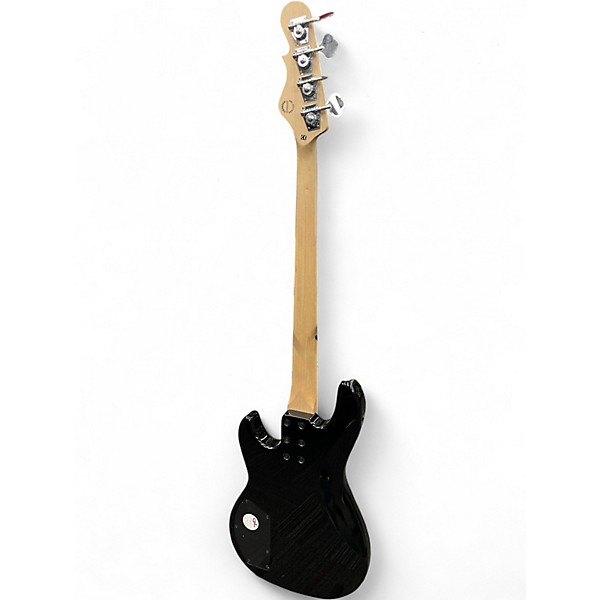 Used G&L Tribute JB2 Tobacco Sunburst Electric Bass Guitar