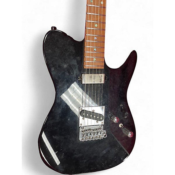 Used Ibanez. AZS2200 Black Solid Body Electric Guitar
