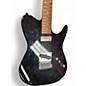 Used Ibanez. AZS2200 Black Solid Body Electric Guitar