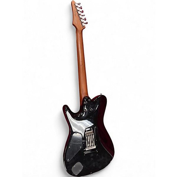 Used Ibanez. AZS2200 Black Solid Body Electric Guitar