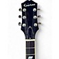 Used Epiphone USA casino vintage burst Hollow Body Electric Guitar