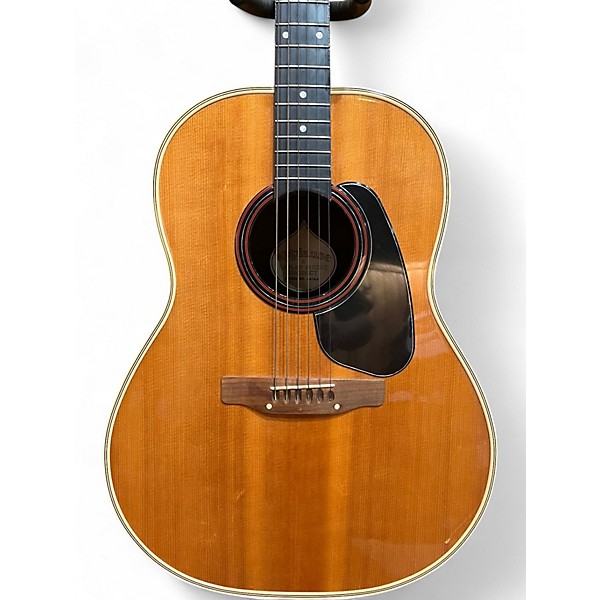 Used Applause AA14-4 Natural Acoustic Guitar