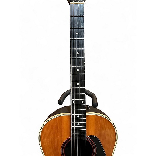 Used Applause AA14-4 Natural Acoustic Guitar