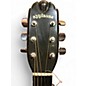 Used Applause AA14-4 Natural Acoustic Guitar