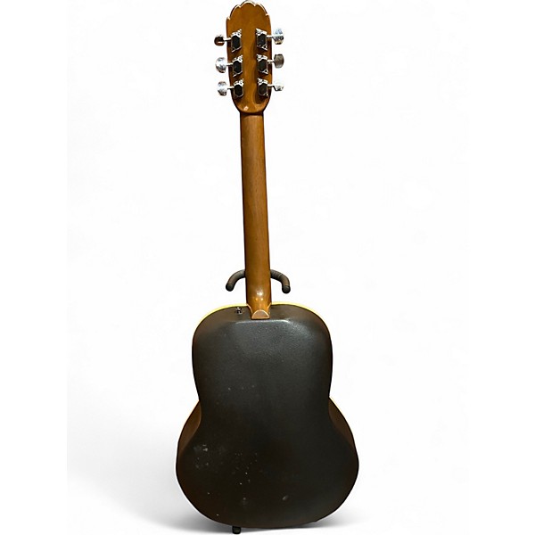 Used Applause AA14-4 Natural Acoustic Guitar