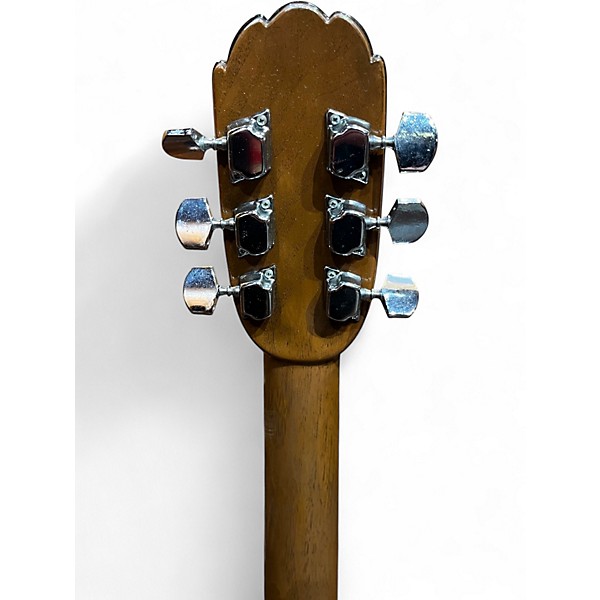 Used Applause AA14-4 Natural Acoustic Guitar