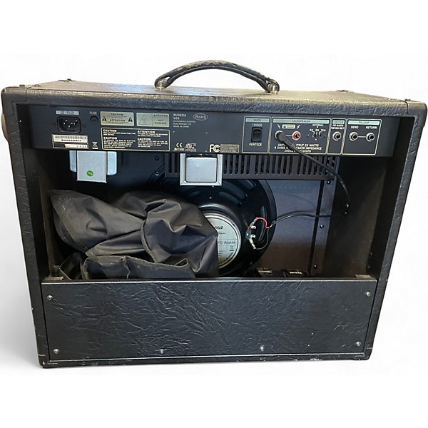 Used Bugera V22 Tube Guitar Combo Amp
