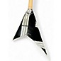 Used Jackson JS Series Rhoads JS32T Black and White Solid Body Electric Guitar