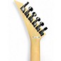 Used Jackson JS Series Rhoads JS32T Black and White Solid Body Electric Guitar