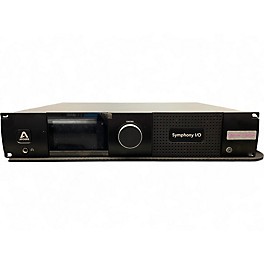 Used Apogee Symphony I/O 2x6 Audio Interface