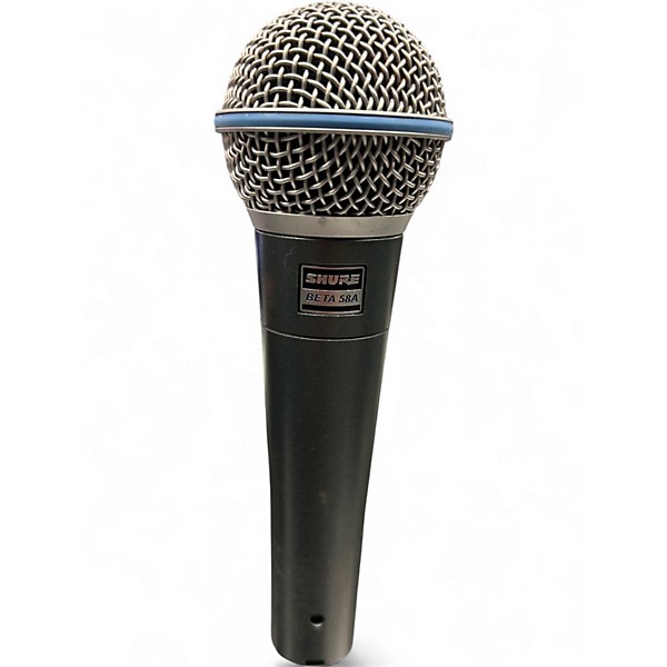 Used Shure BETA58A Dynamic Microphone