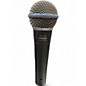 Used Shure BETA58A Dynamic Microphone thumbnail