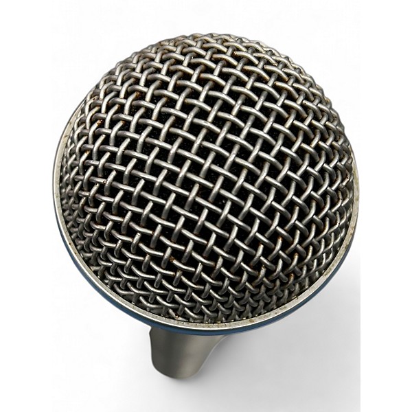 Used Shure BETA58A Dynamic Microphone