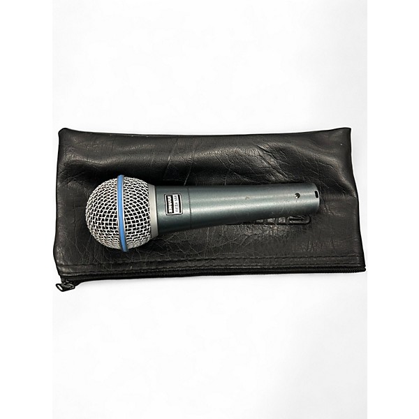 Used Shure BETA58A Dynamic Microphone