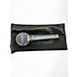 Used Shure BETA58A Dynamic Microphone