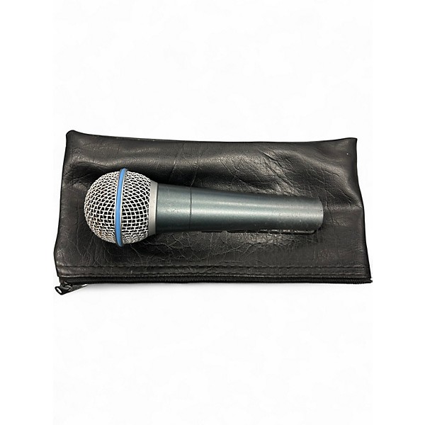 Used Shure BETA58A Dynamic Microphone