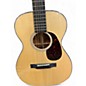 Used 2017 Martin Custom Shop 0-18 Natural Acoustic Electric Guitar