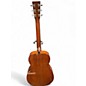 Used 2017 Martin Custom Shop 0-18 Natural Acoustic Electric Guitar