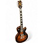 Used 2025 Epiphone LES PAUL CUSTOM WIDOW ORANGE BURST Solid Body Electric Guitar thumbnail