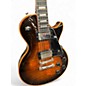Used 2025 Epiphone LES PAUL CUSTOM WIDOW ORANGE BURST Solid Body Electric Guitar