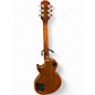 Used 2025 Epiphone LES PAUL CUSTOM WIDOW ORANGE BURST Solid Body Electric Guitar