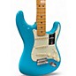 Used Fender American Professional II Stratocaster MIAMI BLUE Solid Body Electric Guitar