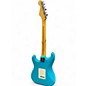 Used Fender American Professional II Stratocaster MIAMI BLUE Solid Body Electric Guitar