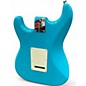 Used Fender American Professional II Stratocaster MIAMI BLUE Solid Body Electric Guitar
