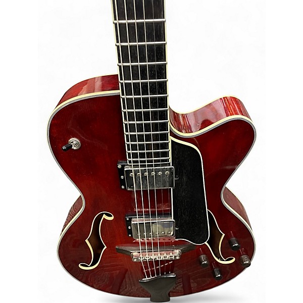 Used Eastman AR603CED-15 CLASSIC Hollow Body Electric Guitar