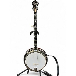 Used Sullivan AMERICAN CLASSIC maple Natural Banjo