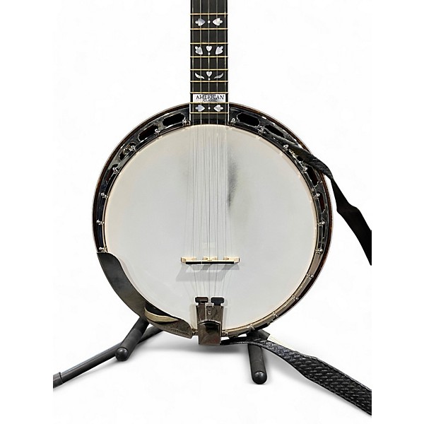 Used Sullivan AMERICAN CLASSIC maple Natural Banjo