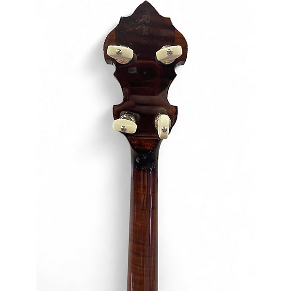 Used Sullivan AMERICAN CLASSIC maple Natural Banjo