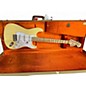 Used Fender Artist Series Yngwie Malmsteen Stratocaster WHITE Solid Body Electric Guitar thumbnail