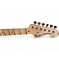 Used Fender Artist Series Yngwie Malmsteen Stratocaster WHITE Solid Body Electric Guitar