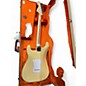 Used Fender Artist Series Yngwie Malmsteen Stratocaster WHITE Solid Body Electric Guitar