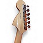 Used Fender Artist Series Yngwie Malmsteen Stratocaster WHITE Solid Body Electric Guitar