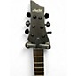 Used 2024 Schecter Guitar Research C1 Platinum Blackout Satin Black Solid Body Electric Guitar