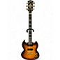 Vintage 1999 Gibson SG Supreme TRI BURST Solid Body Electric Guitar thumbnail