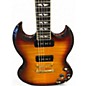 Vintage 1999 Gibson SG Supreme TRI BURST Solid Body Electric Guitar
