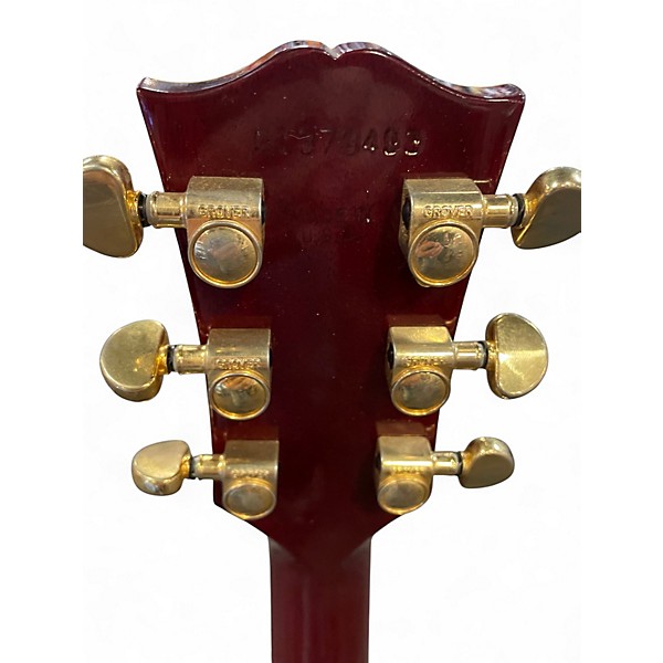 Vintage 1999 Gibson SG Supreme TRI BURST Solid Body Electric Guitar