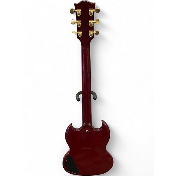 Vintage 1999 Gibson SG Supreme TRI BURST Solid Body Electric Guitar