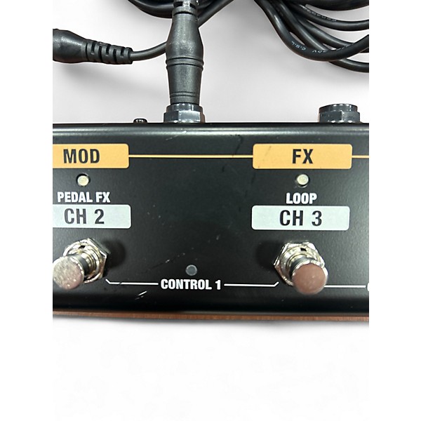 Used BOSS GA-FC EX Pedal