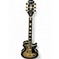 Used 2024 Epiphone Les Paul Custom  Cobra Burst Solid Body Electric Guitar thumbnail