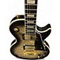 Used 2024 Epiphone Les Paul Custom  Cobra Burst Solid Body Electric Guitar