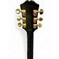 Used 2024 Epiphone Les Paul Custom  Cobra Burst Solid Body Electric Guitar