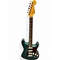 Used 2025 Fender Fender American Professional Classic Stratocaster Faded Sherwood Green Metallic Solid Body Electric Guitar thumbnail
