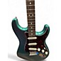 Used 2025 Fender Fender American Professional Classic Stratocaster Faded Sherwood Green Metallic Solid Body Electric Guitar
